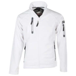 Veste Softshell Plymouth Pen Duick 11 Veste Softshell Plymouth Pen Duick -Vêtements Travail Série pk770 blanc plymouth
