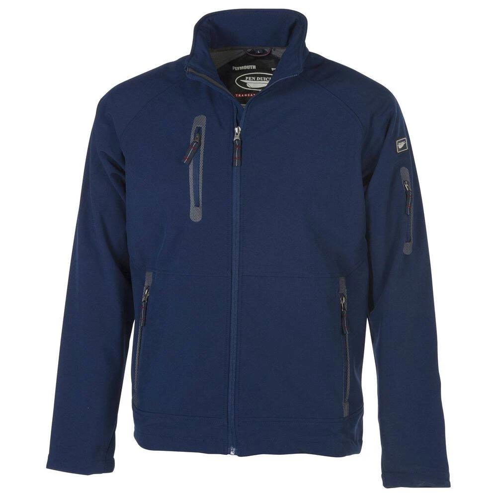 Veste Softshell Plymouth Pen Duick 3 Veste Softshell Plymouth Pen Duick