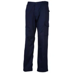 Pantalon De Travail Multipoches Rocks Pen Duick -Vêtements Travail Série pk820 navy rocks