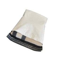 Pochette Plastique Opaque Inviolable 100% Recyclée Oxwork (lot De 500)