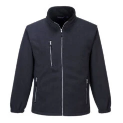 Blouson Polaire Portwest City 440g 13 Blouson Polaire Portwest City 440g -Vêtements Travail Série polaire portwest city 440g gris