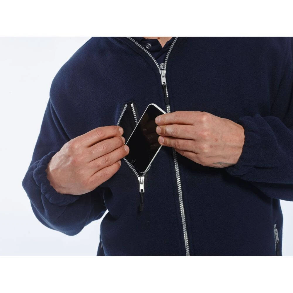 Blouson Polaire Portwest City 440g 6 Blouson Polaire Portwest City 440g – Image 4