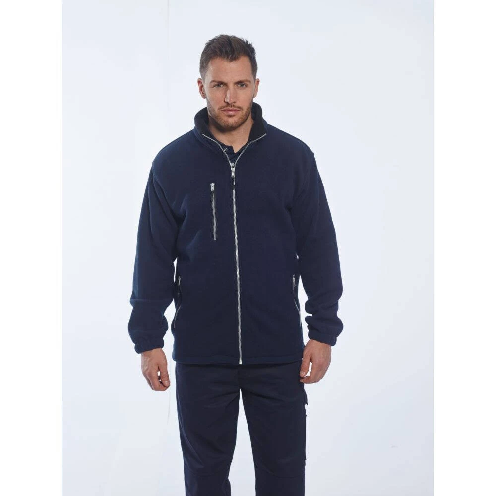 Blouson Polaire Portwest City 440g 7 Blouson Polaire Portwest City 440g – Image 5