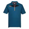 Polo De Travail Anti UV UPF 40 Coupe Slim Portwest DX4 -Vêtements Travail Série polo anti uv coupe slim portwest dx4 upf 40 2 2