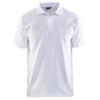 Polo Blaklader 100% Coton -Vêtements Travail Série polo blaklader blanc