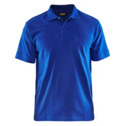 Polo Blaklader 100% Coton -Vêtements Travail Série polo blaklader bleu royal