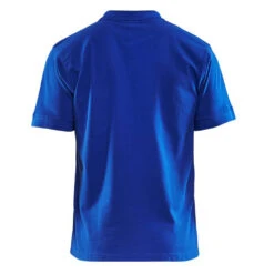 Polo Blaklader 100% Coton -Vêtements Travail Série polo blaklader bleu royal dos