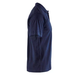 Polo Blaklader 100% Coton -Vêtements Travail Série polo blaklader marine cote
