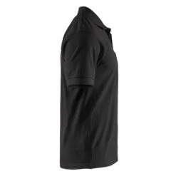 Polo Blaklader 100% Coton -Vêtements Travail Série polo blaklader noir cote