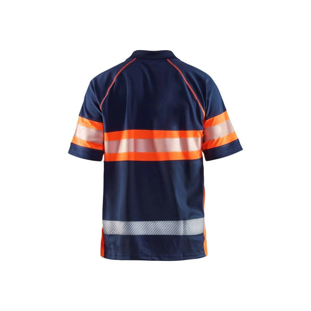 Polo Haute Visibilité Blaklader Anti-UV Et Anti-odeurs 9 Polo Haute Visibilité Blaklader Anti-UV Et Anti-odeurs – Image 7
