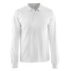 Polo Blaklader Manches Longues 1 Polo Blaklader Manches Longues -Vêtements Travail Série polo manches longues homme blaklader blanc 1