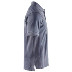 Polo Blaklader Maille Piqué Homme -Vêtements Travail Série polo pique homme blaklader gris cote1 1