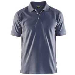 Polo Blaklader Maille Piqué Homme -Vêtements Travail Série polo pique homme blaklader gris 1