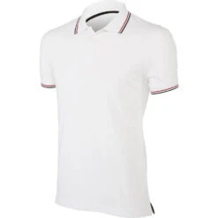 Polo De Travail Maille Piquée Kariban Manches Courtes 100% Coton -Vêtements Travail Série ps k250 white 1