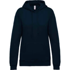 Sweat-shirt Capuche Femme Kariban -Vêtements Travail Série ps k473 navy