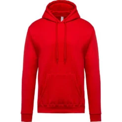 Sweat-shirt Capuche Homme Kariban -Vêtements Travail Série ps k476 red 1