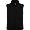 Bodywarmer Doublé Polaire Kariban -Vêtements Travail Série ps k6118 black 1