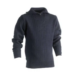 Pull De Travail Njord Herock -Vêtements Travail Série pull de travail njord herock bleu marine