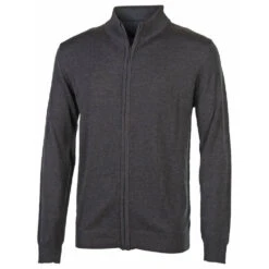 Pull De Travail Zip Central Penduick Full Zip Jumper 8 Pull De Travail Zip Central Penduick Full Zip Jumper -Vêtements Travail Série pull de travail grand zip penduick full zip jumper gris