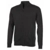 Pull De Travail Zip Central Penduick Full Zip Jumper -Vêtements Travail Série pull de travail grand zip penduick full zip jumper noir