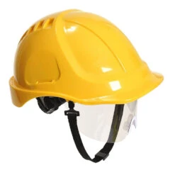 Casque Endurance Plus Visor Portwest 15 Casque Endurance Plus Visor Portwest -Vêtements Travail Série pw54yer