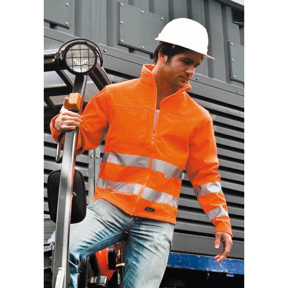 Softshell De Travail Haute Visibilité Result 5 Softshell De Travail Haute Visibilité Result – Image 3