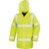 Manteau De Travail Hiver Haute Visibilité EN471 Result 2 Manteau De Travail Hiver Haute Visibilité EN471 Result -Vêtements Travail Série r218x fluorescentyellow