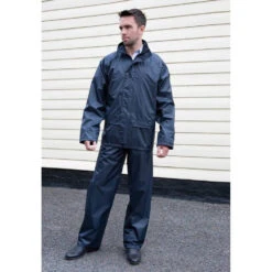 Ensemble Pluie De Travail Core Result -Vêtements Travail Série r225x