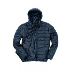 Doudoune Légère Result Homme -Vêtements Travail Série rs233 navy