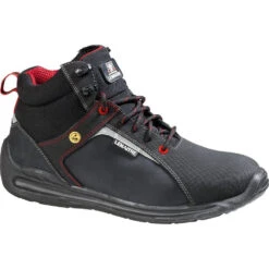 Chaussures De Sécurité Montantes Lemaitre Super X S3 ESD SRC