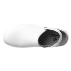 Sabot De Sécurité Microfibre Coverguard Okenite Clog SB A E SRC -Vêtements Travail Série sabot de securite en microfibre de pu coverguard okeniteclog sb a e src blanc interieur