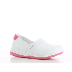Sabot De Travail Oxypas Suzy ESD SRC -Vêtements Travail Série sabot de travail oxypas suzy rose fuchsia