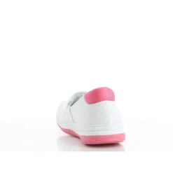 Sabot De Travail Oxypas Suzy ESD SRC -Vêtements Travail Série sabot de travail oxypas suzy rose fuchsia dos