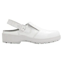Sabots De Sécurité Femme Parade DAISIE SB SRC -Vêtements Travail Série sabots de securite femme parade daisie sb src blanc droite 1 1