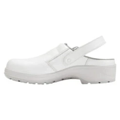 Sabots De Sécurité Femme Parade DAISIE SB SRC -Vêtements Travail Série sabots de securite femme parade daisie sb src blanc gauche 1 1