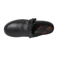 Sabots De Sécurité Femme Parade DAISIE SB SRC -Vêtements Travail Série sabots de securite femme parade daisie sb src noir haut 1 1