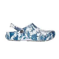 Sabots De Travail Parade HAPPY SRC -Vêtements Travail Série sabots de travail parade happy ob bleu droite