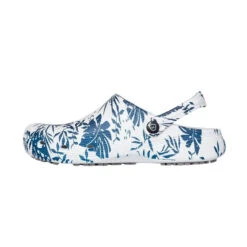 Sabots De Travail Parade HAPPY SRC -Vêtements Travail Série sabots de travail parade happy ob bleu gauche