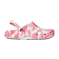 Sabots De Travail Parade HAPPY SRC -Vêtements Travail Série sabots de travail parade happy ob rose droite