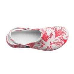 Sabots De Travail Parade HAPPY SRC -Vêtements Travail Série sabots de travail parade happy ob rose haut