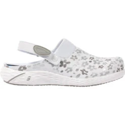 Sabots De Travail Safety Jogger DANY OB ESD SRC -Vêtements Travail Série sabots de travail safety jogger professional dany ob esd src gris