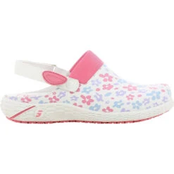 Sabots De Travail Safety Jogger DANY OB ESD SRC -Vêtements Travail Série sabots de travail safety jogger professional dany ob esd src rose