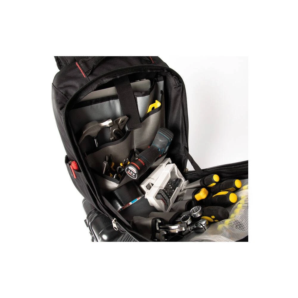 Sac à Dos Pour Outils Et Ordinateur Portable WK. Designed To Work 10 Sac à Dos Pour Outils Et Ordinateur Portable WK. Designed To Work – Image 8