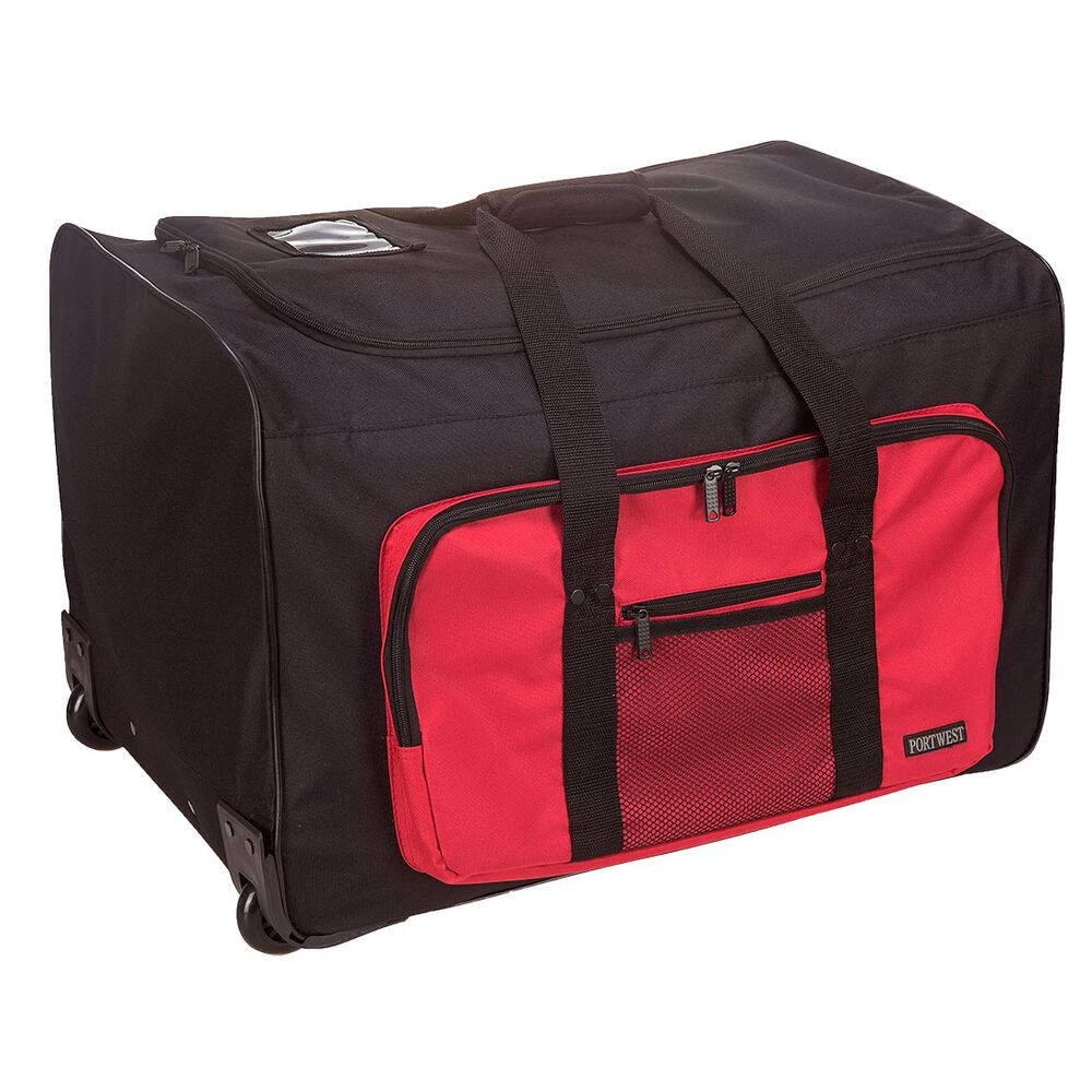 Sac à Roulettes Multipoches Portwest 100L 3 Sac à Roulettes Multipoches Portwest 100L