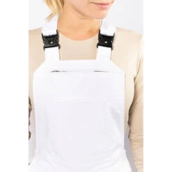 Salopette De Travail Unisexe WK. Designed To Work 17 Salopette De Travail Unisexe WK. Designed To Work -Vêtements Travail Série salopette de travail unisexe wk designed to work blanc bretelles