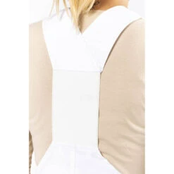 Salopette De Travail Unisexe WK. Designed To Work 18 Salopette De Travail Unisexe WK. Designed To Work -Vêtements Travail Série salopette de travail unisexe wk designed to work blanc dos elastique