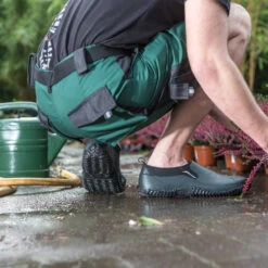 Short De Travail Albatros ALLROUND 9 Short De Travail Albatros ALLROUND -Vêtements Travail Série short de travail albatros allround green vert noir port