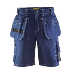 Short De Travail Blaklader Artisan Cordura 100% Coton Croisé