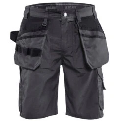 Short De Travail Blaklader Artisan été Polycoton