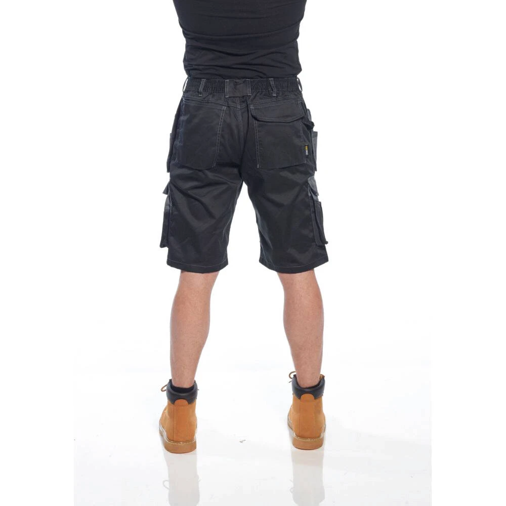 Short De Travail Multi-poche Portwest GRANIT 4 Short De Travail Multi-poche Portwest GRANIT – Image 2